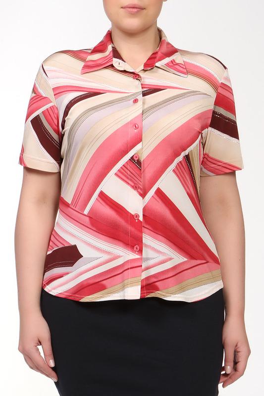 Блузка  -  цвет