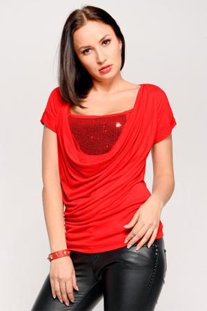 Блузка PunkQueen Блузка PunkQueen