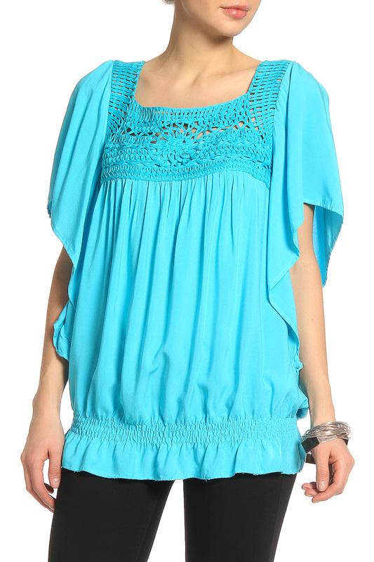 Блузка  -  цвет