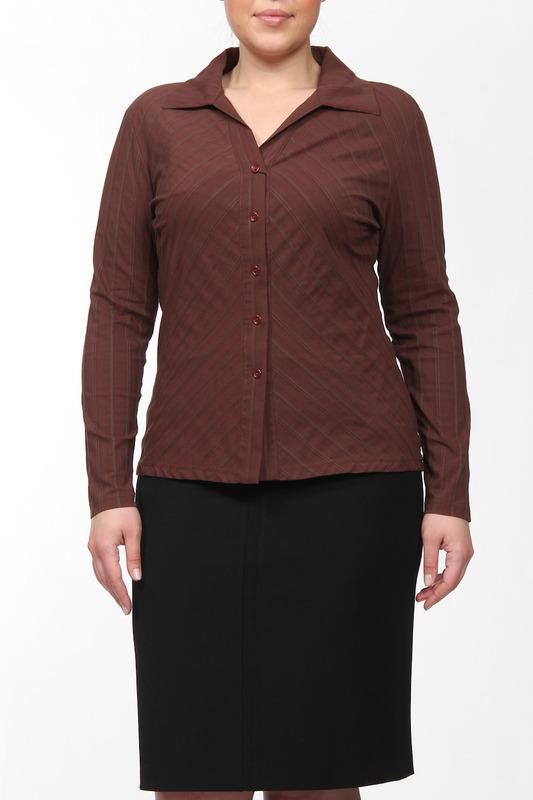 Блузка  -  цвет