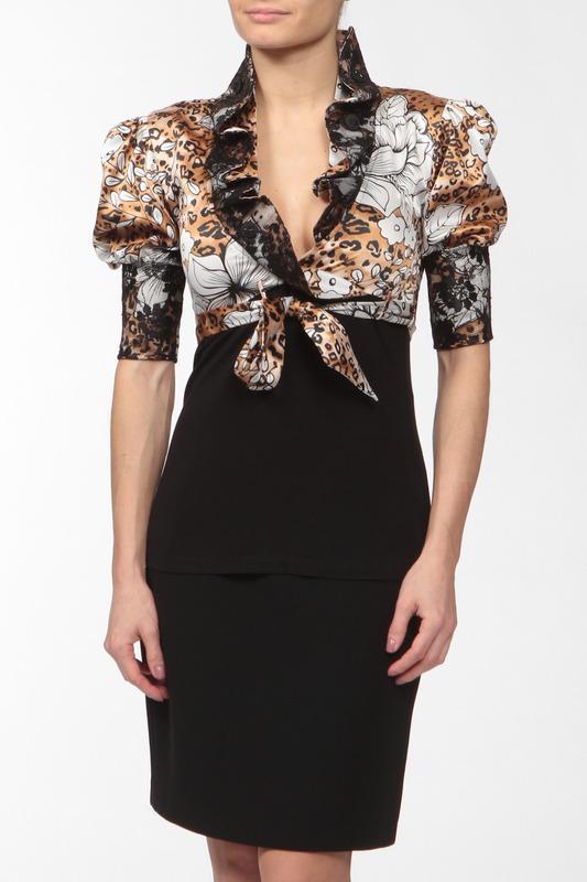 Блузка  -  цвет