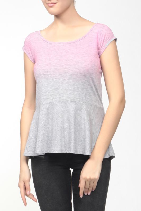 Reserved Блузы с воланами и баской Блузка Reserved