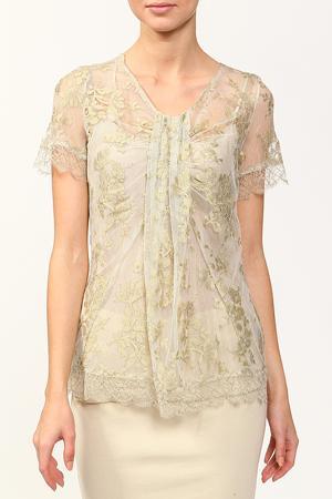 Блузка Moschino Cheap & Chic