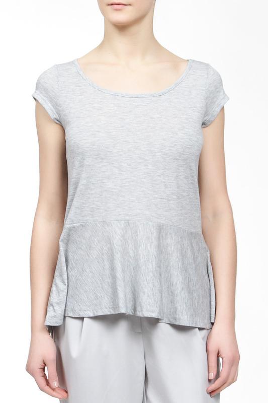 Reserved Блузы с воланами и баской Блузка Reserved