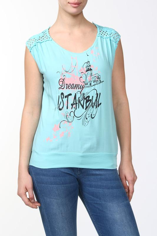 Блузка  -  цвет