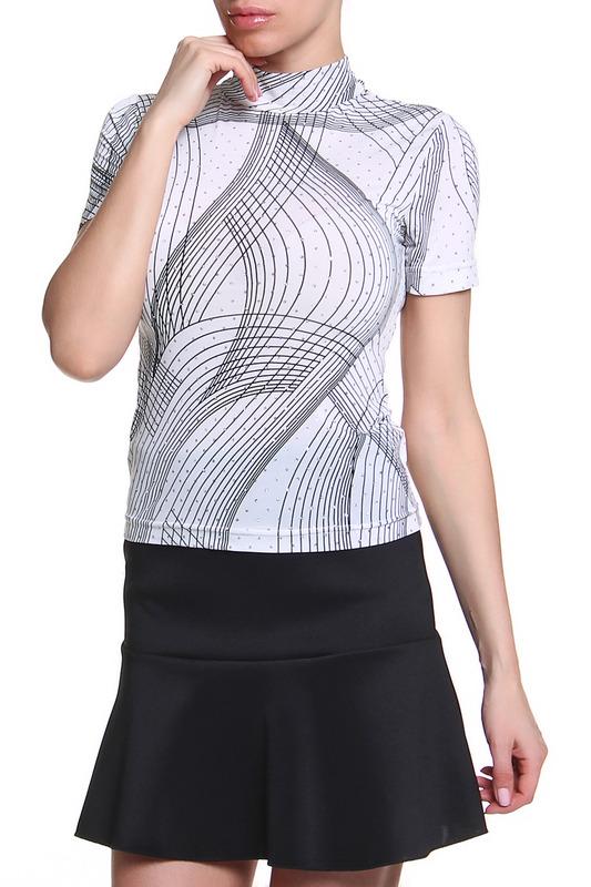 Блузка  -  цвет