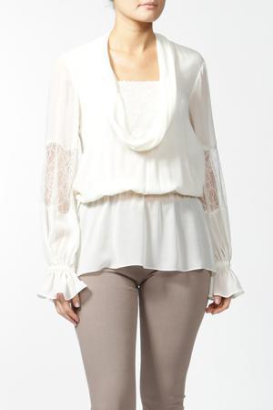 Блузка Luisa Spagnoli