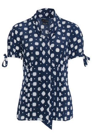 Блузка Luisa Spagnoli