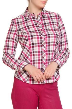 Блузка FIORA BLUE