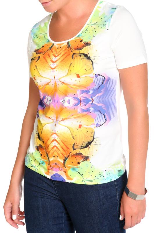 Блузка  -  цвет