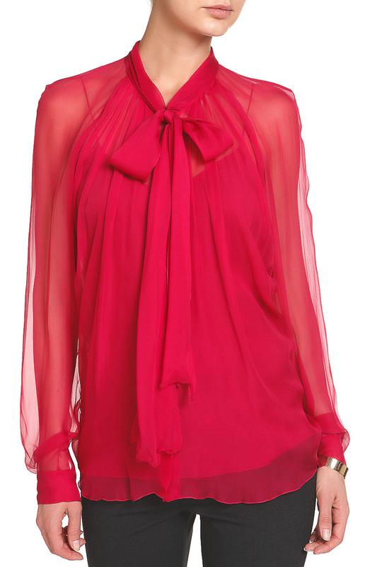 Блузка Alberta Ferretti