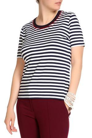 Блузка FIORA BLUE