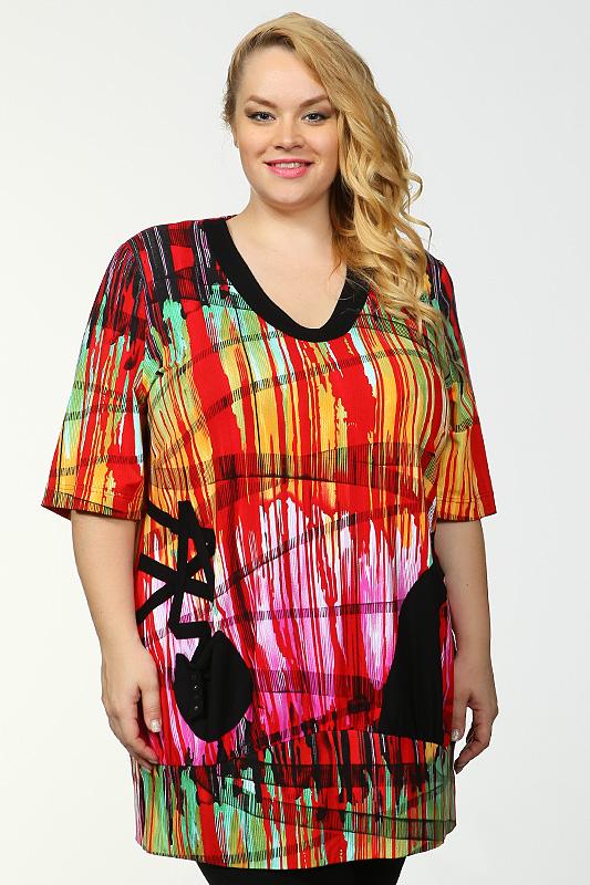 Блузка  -  цвет