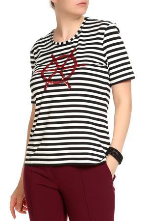 Блузка FIORA BLUE