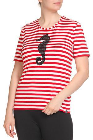 Блузка FIORA BLUE