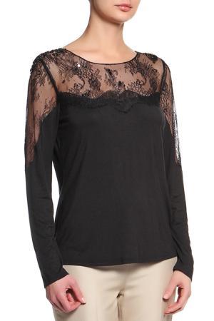 Блузка Elie Tahari