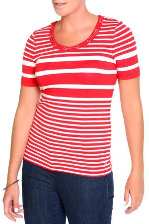 Блузка FIORA BLUE