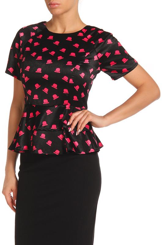 Блузка  -  цвет