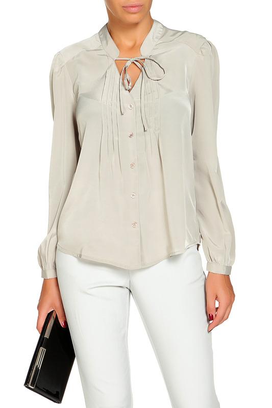 Блузка  -  цвет