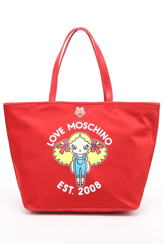 Боди Love Moschino