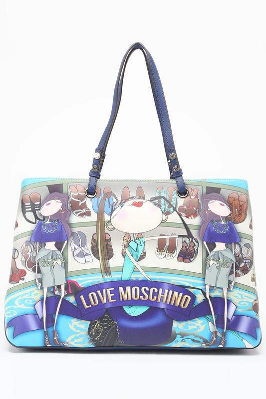 Боди Love Moschino