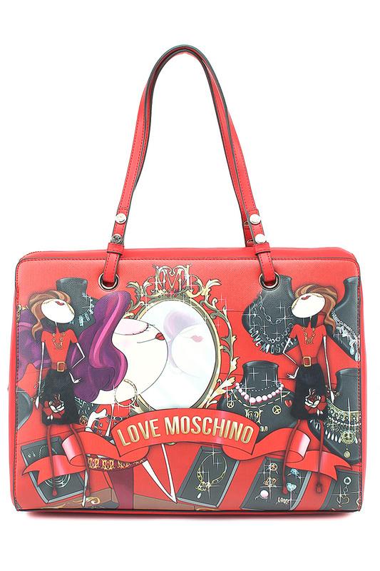 Боди Love Moschino