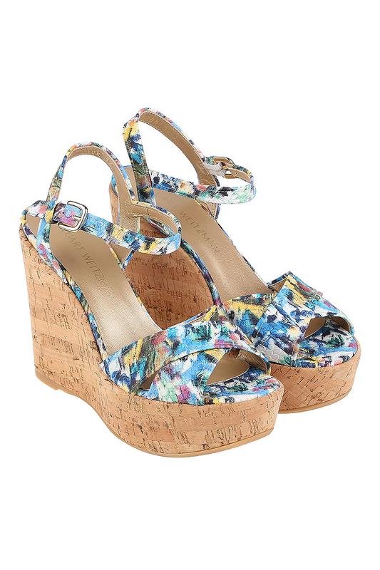 Босоножки Stuart Weitzman