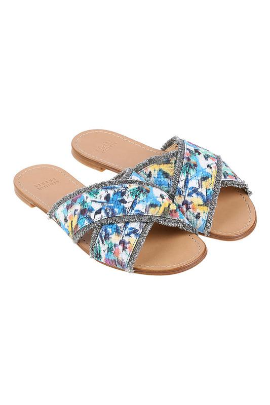 Босоножки Stuart Weitzman