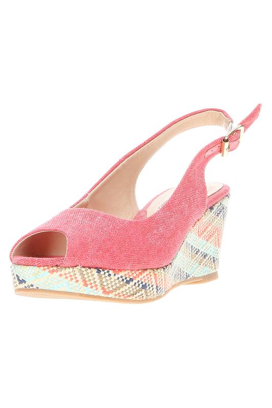 Босоножки  - None цвет