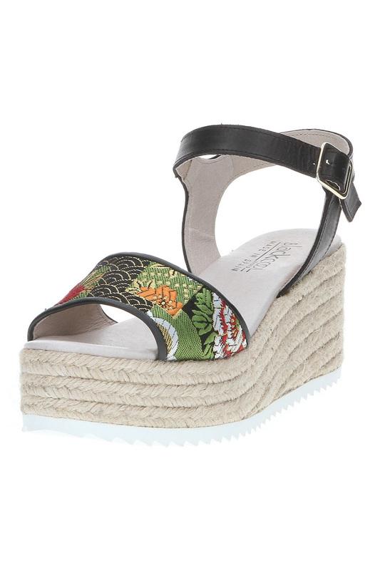 Босоножки  - Black цвет