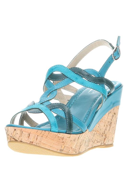 Босоножки  - None цвет