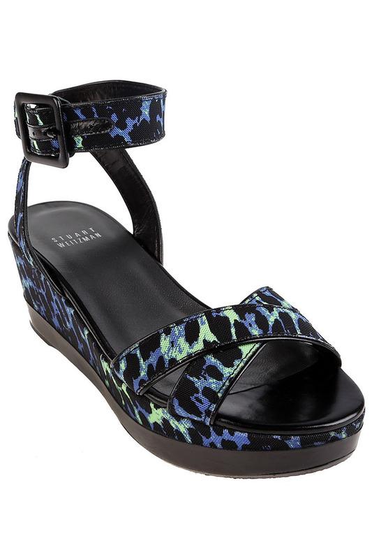 Босоножки Stuart Weitzman