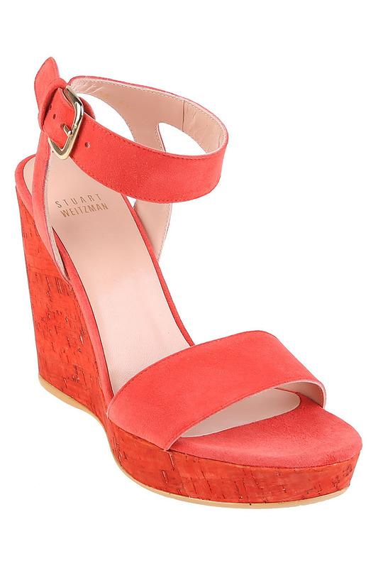 Босоножки Stuart Weitzman
