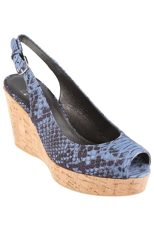 Босоножки Stuart Weitzman