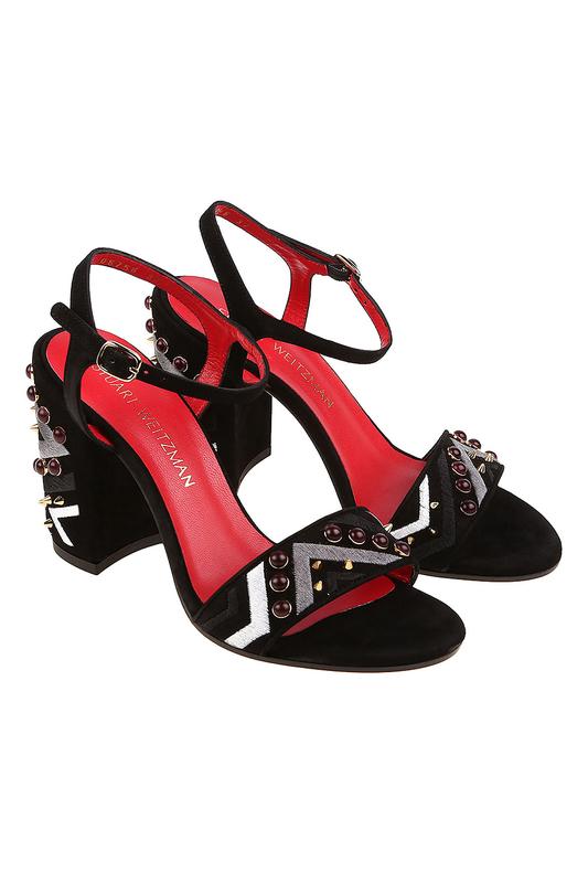 Босоножки Stuart Weitzman