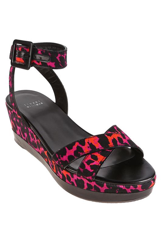 Босоножки Stuart Weitzman