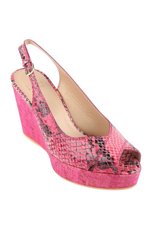 Босоножки Stuart Weitzman