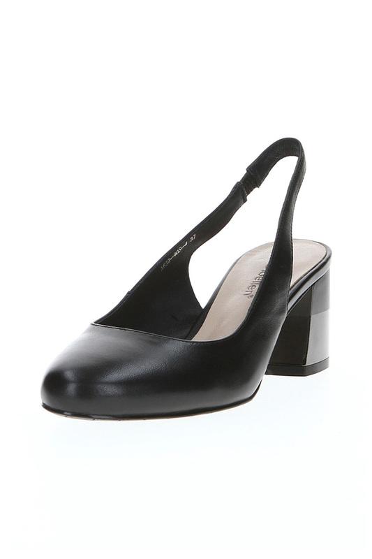 Босоножки  - Черный цвет