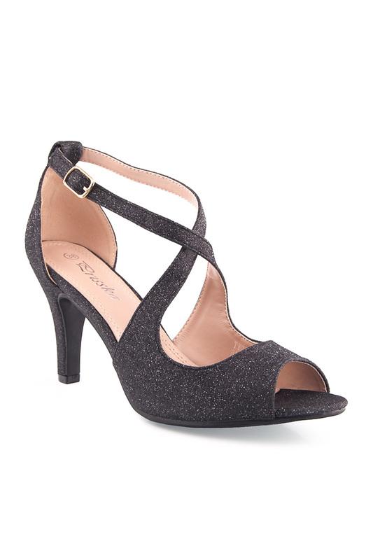 Босоножки  - Black цвет