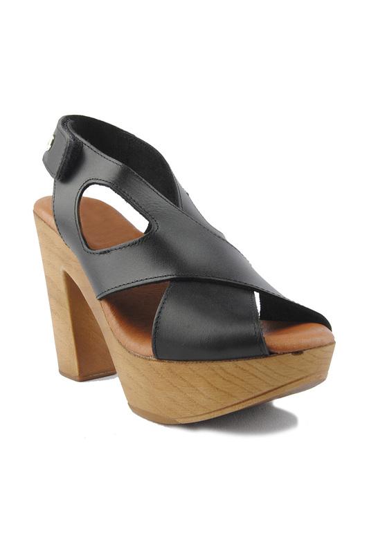 Босоножки  - Black цвет