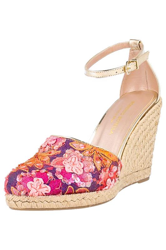 Босоножки ROBERTO BOTELLA