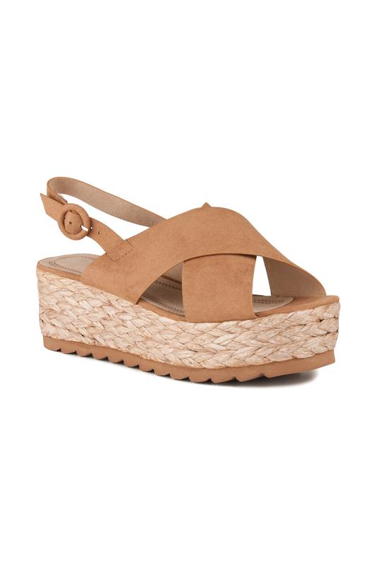 Босоножки  - Light brown, beige цвет