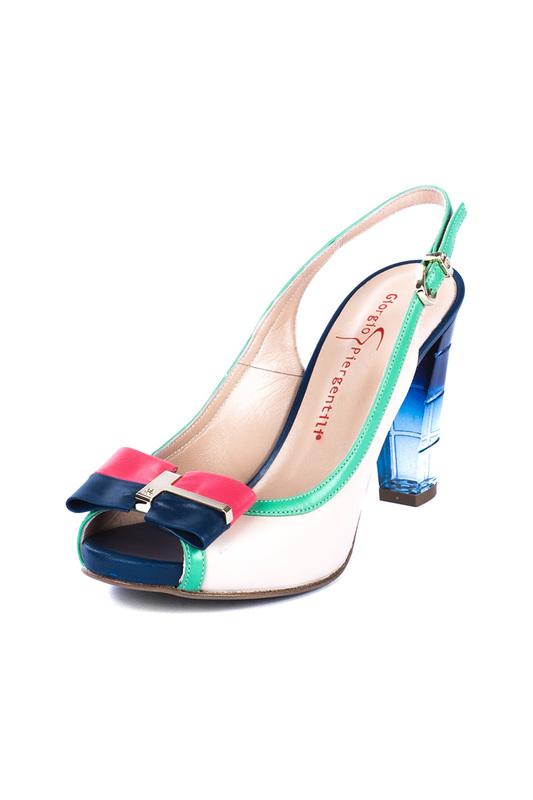 Босоножки  - Бежевый цвет