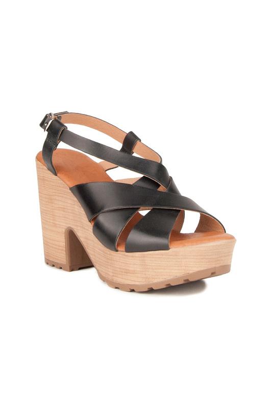 Босоножки MONTEVITA