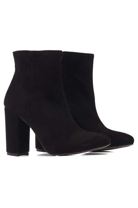 Ботильоны  - Black цвет