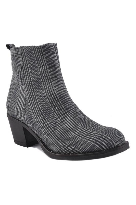 Ботильоны  - Gray цвет