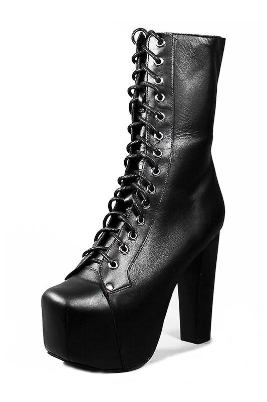 Ботильоны JEFFREY CAMPBELL