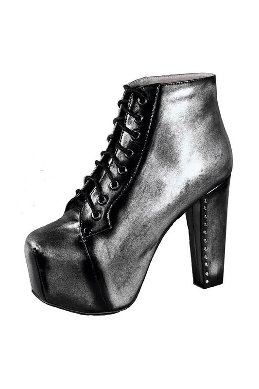 Ботильоны JEFFREY CAMPBELL