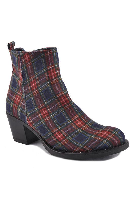 Ботильоны  - Blue цвет