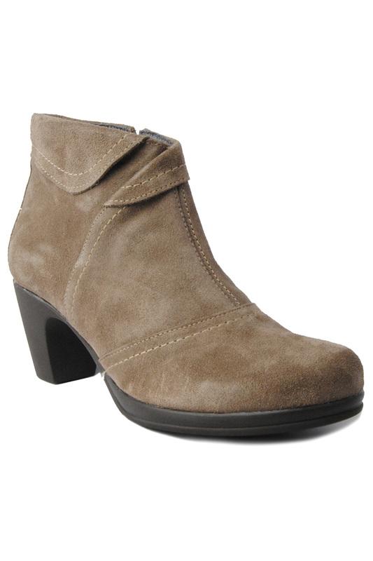 Ботильоны  - Brown цвет